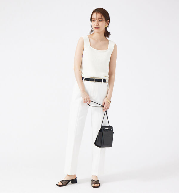 AU BANNISTER「メッシュミュールサンダル」|サンダル|