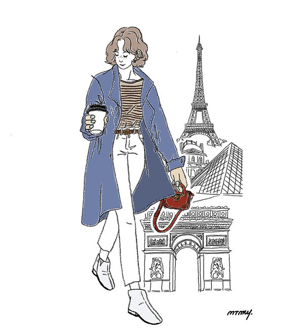 AU BANNISTER「【最高ブーツ/パリ】ローヒールスクエアトゥブーツ」|ショートブーツ|