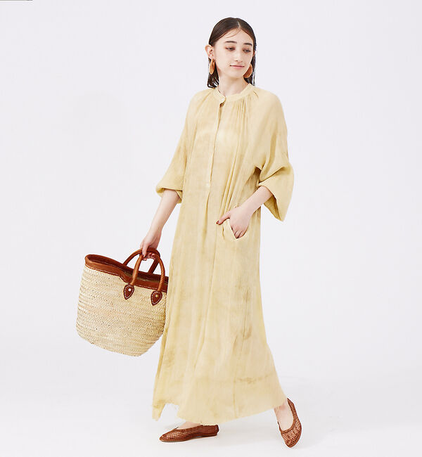 AU BANNISTER「フィッシュネットフラットサンダル」|サンダル|