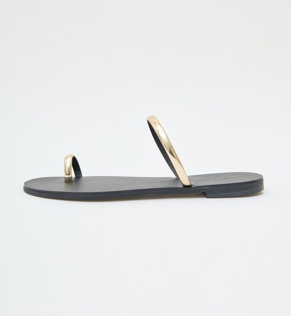 Liesse「【NICOLAS LAINAS（ニコラスライナス）】サンダル 113L-T」|サンダル|