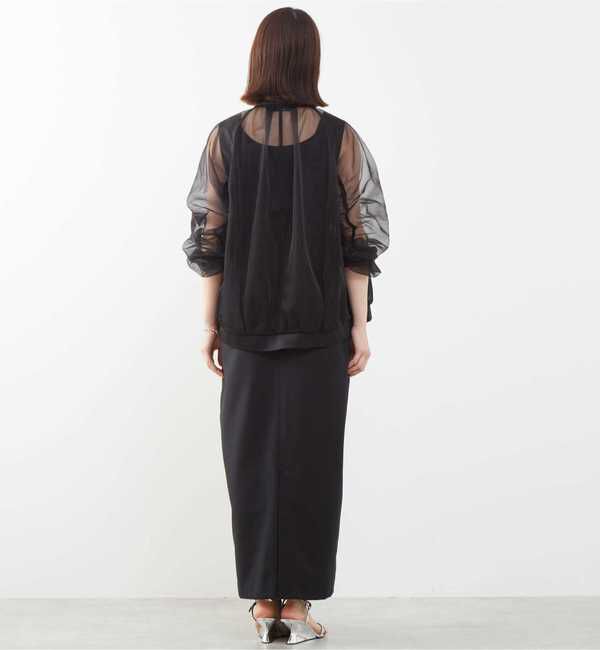 Soffitto「《定番》MA-1シアーブルゾン」|ブルゾン・スタジャン|