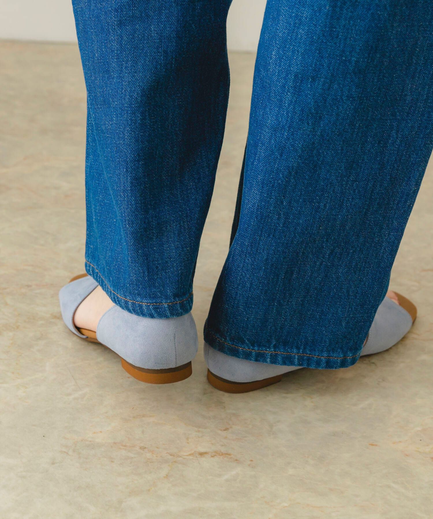 RODE SKO「『MADE IN JAPAN』セパレートフラットサンダル」|サンダル|