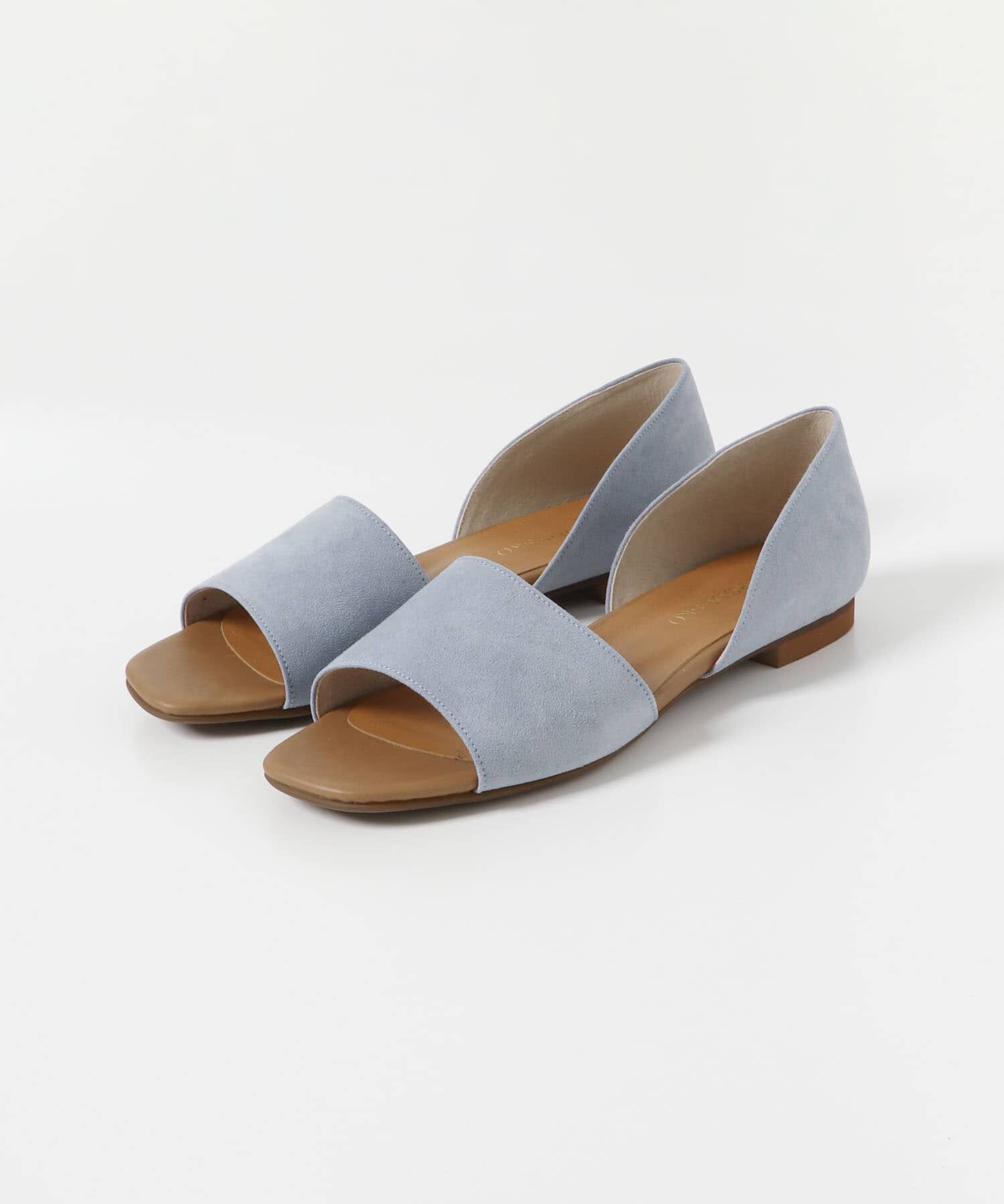 RODE SKO「『MADE IN JAPAN』セパレートフラットサンダル」|サンダル|