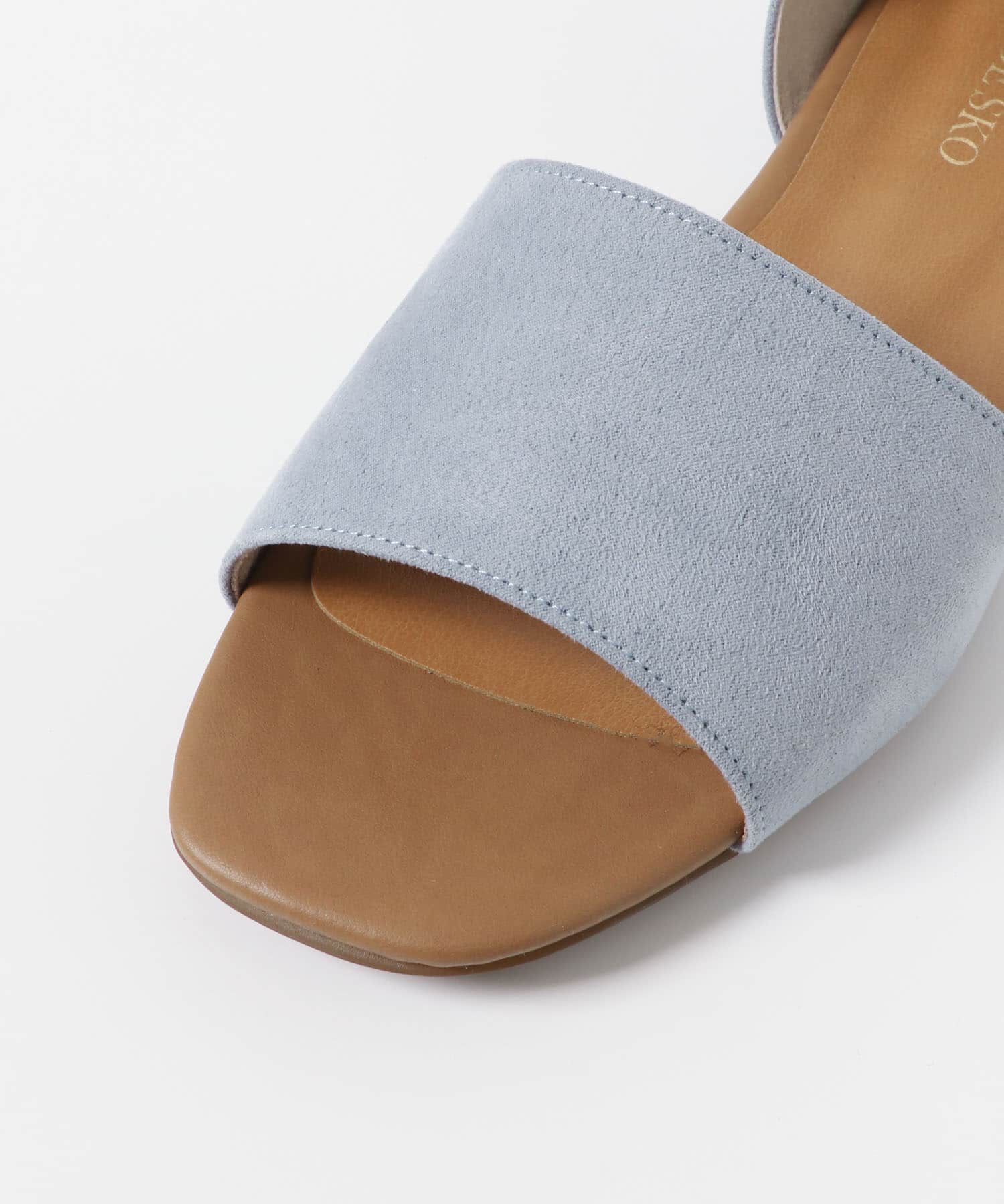 RODE SKO「『MADE IN JAPAN』セパレートフラットサンダル」|サンダル|