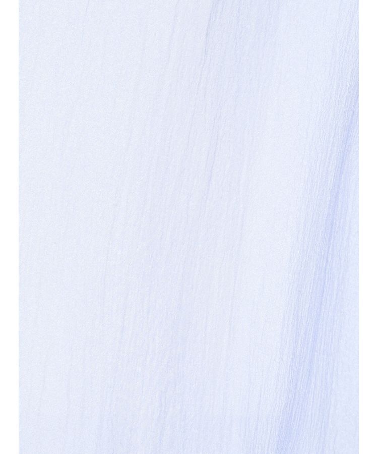 earth music&ecology「シアーリボンシャツ」|シャツ・ブラウス|