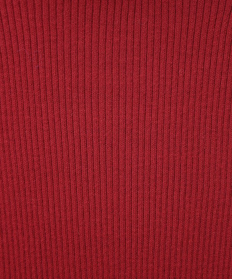 earth music&ecology「やわらかタッチタートルネックニットプルオーバー」|ニット・セーター|