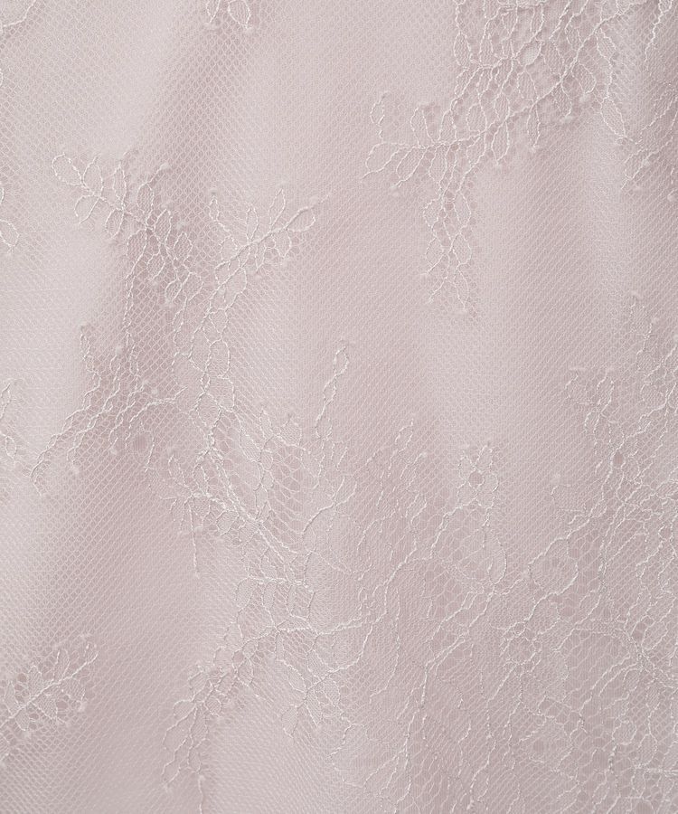 earth music&ecology「総レースキャミソール」|キャミソール|