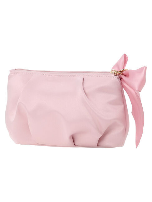 Maison de FLEUR「フラワー刺繍ポーチ」|ポーチ|