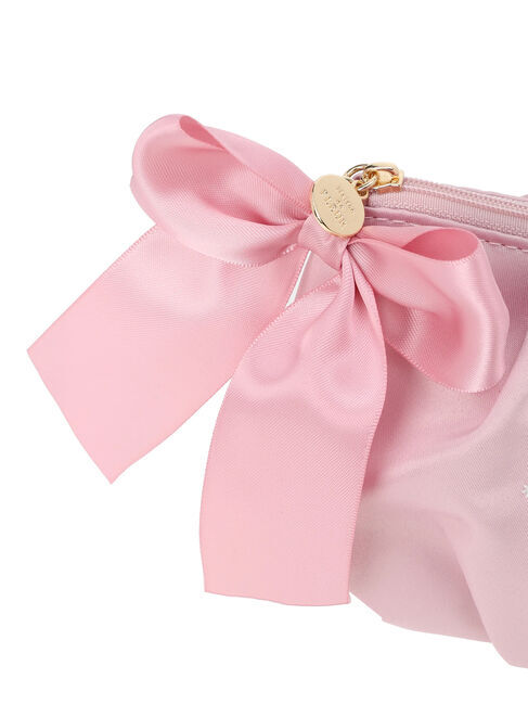 Maison de FLEUR「フラワー刺繍ポーチ」|ポーチ|