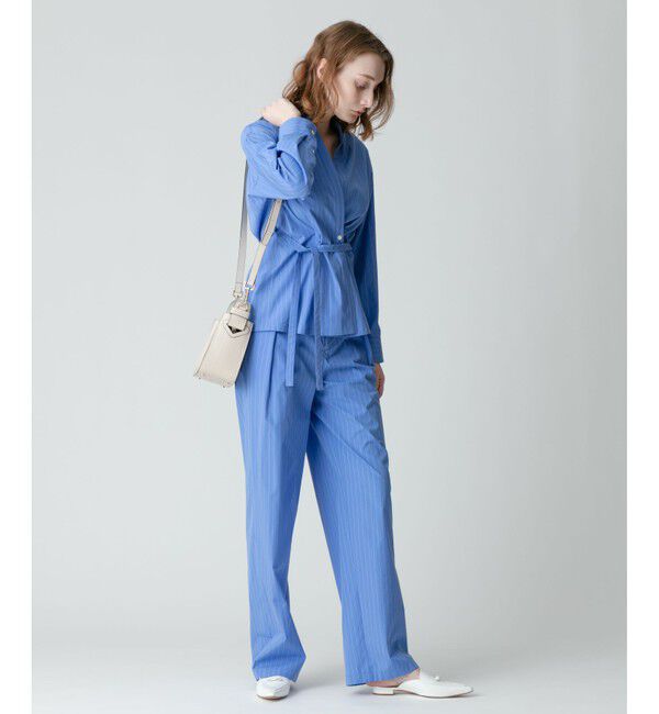 allureville「スクエアハンドルバッグ」|ショルダー・メッセンジャー|