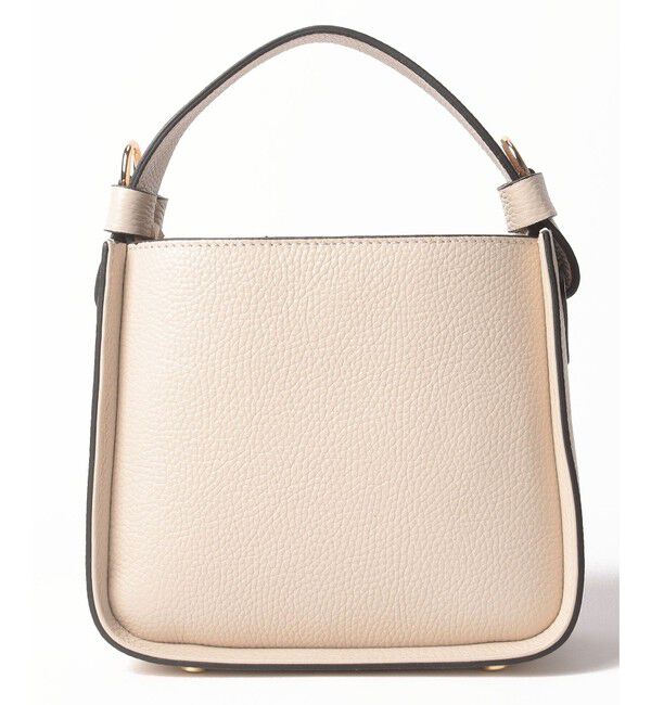 allureville「スクエアハンドルバッグ」|ショルダー・メッセンジャー|