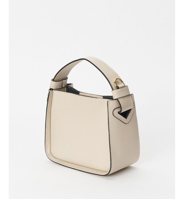 allureville「スクエアハンドルバッグ」|ショルダー・メッセンジャー|