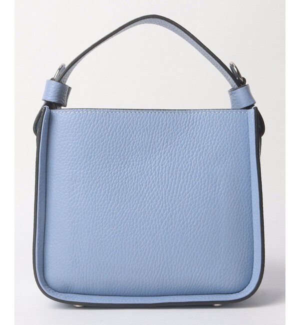 allureville「スクエアハンドルバッグ」|ショルダー・メッセンジャー|