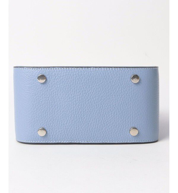 allureville「スクエアハンドルバッグ」|ショルダー・メッセンジャー|