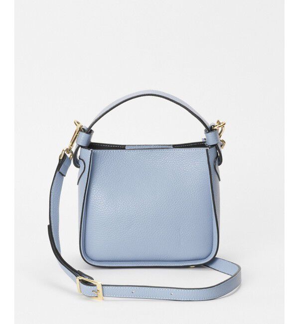 allureville「スクエアハンドルバッグ」|ショルダー・メッセンジャー|