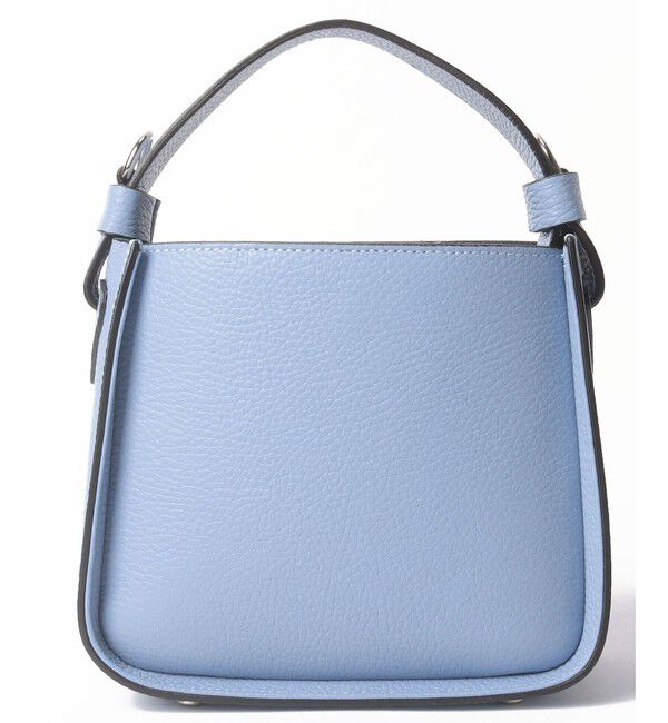 allureville「スクエアハンドルバッグ」|ショルダー・メッセンジャー|