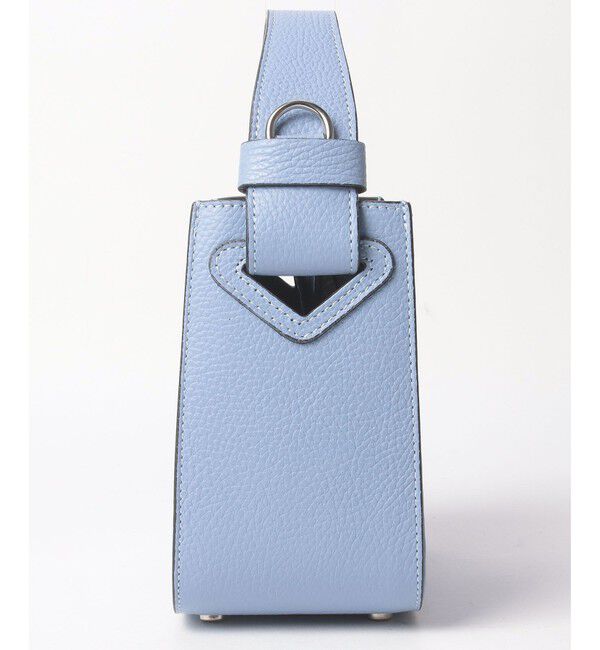 allureville「スクエアハンドルバッグ」|ショルダー・メッセンジャー|