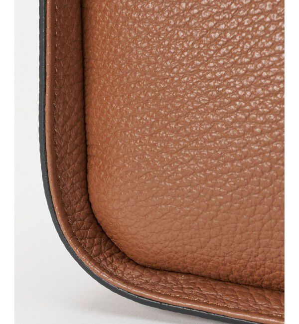 allureville「スクエアハンドルバッグ」|ショルダー・メッセンジャー|