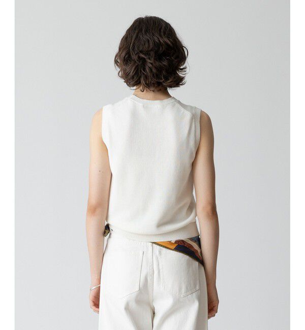 allureville「シャギーラメインターシャプルオーバー」|その他|