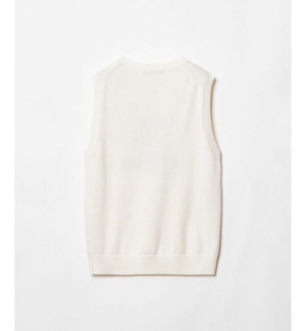 allureville「シャギーラメインターシャプルオーバー」|その他|