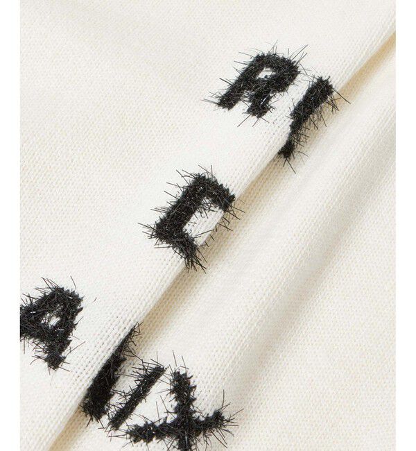 allureville「シャギーラメインターシャプルオーバー」|その他|