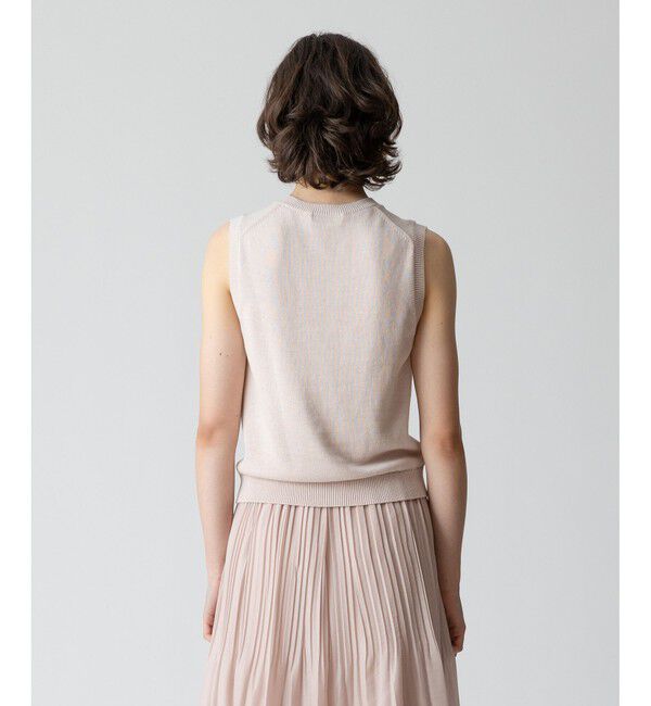 allureville「シャギーラメインターシャプルオーバー」|その他|