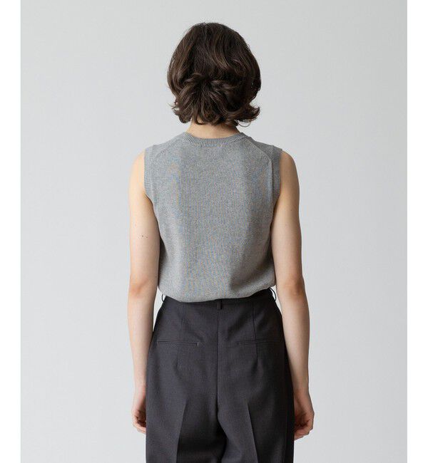 allureville「シャギーラメインターシャプルオーバー」|その他|