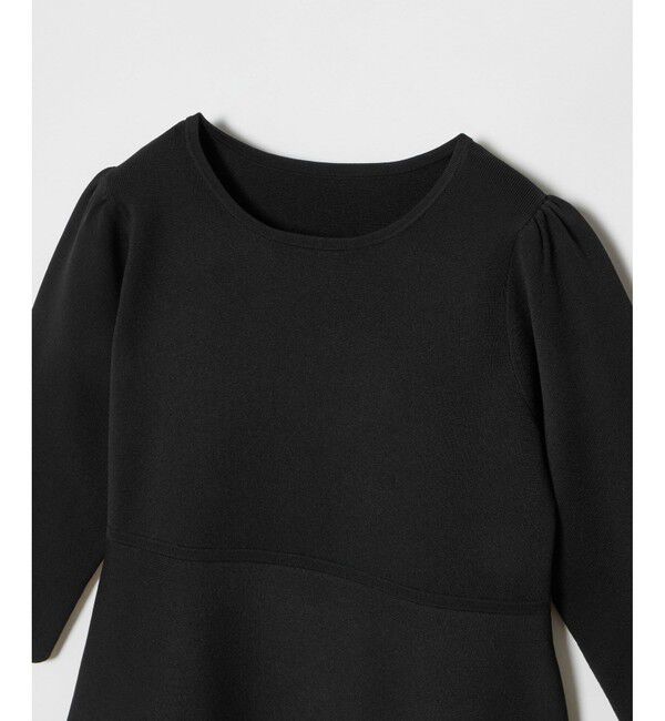 LOULOU WILLOUGHBY「【LOULOU WILLOUGHBY】スカラッププルオーバー」|ニット・セーター|