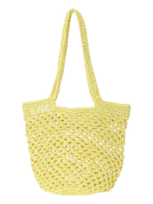 Lugnoncure「メッシュニットバッグ《2025summer catalog item》」|その他|