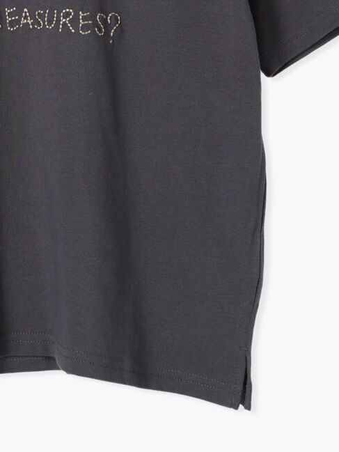 Samansa Mos2「[リサイクルコットン]柄アソートTシャツ」|Tシャツ・カットソー|