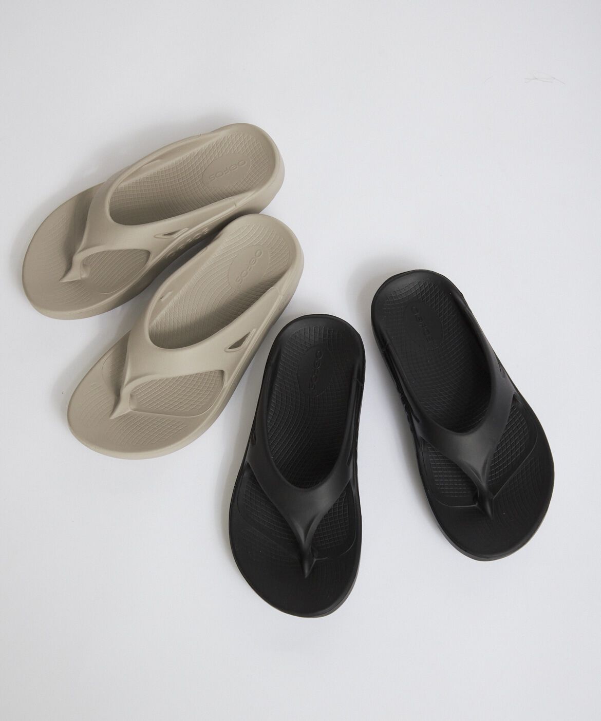 INED「Ooriginalサンダル《OOFOS》」|サンダル|