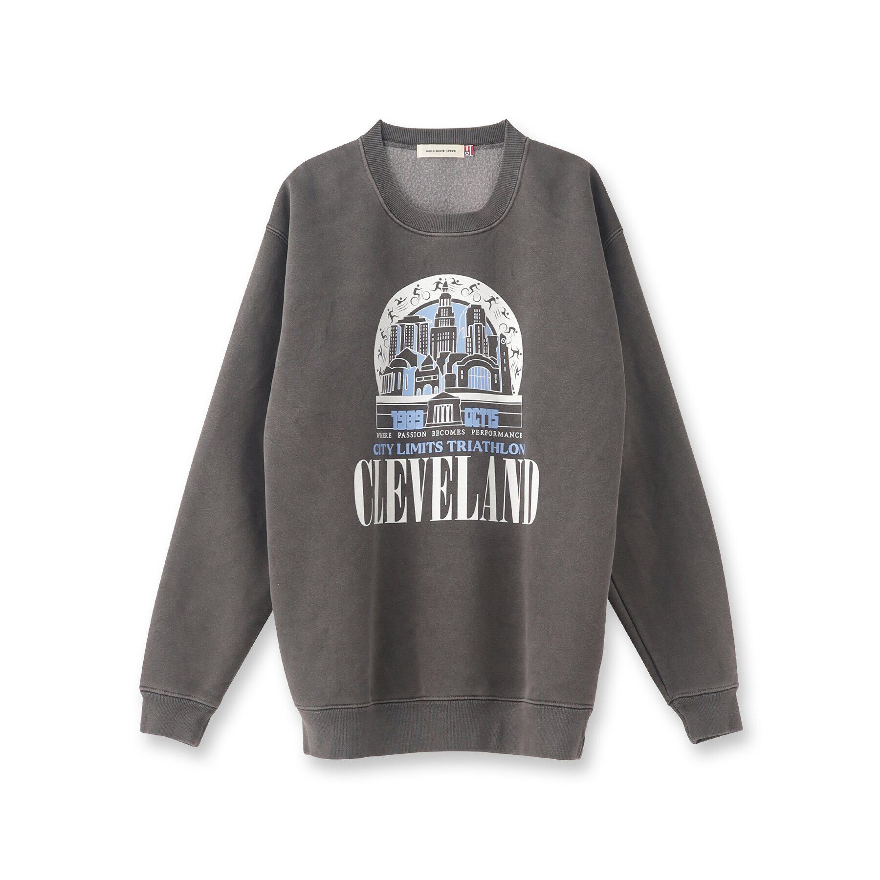 UNTITLED「【GOOD ROCK SPEED】ORIGINALスウェット」|Tシャツ・カットソー|