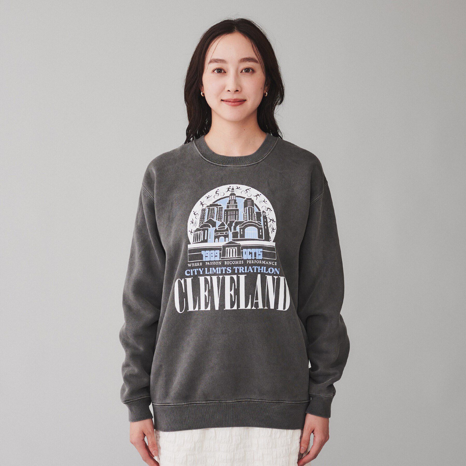 UNTITLED「【GOOD ROCK SPEED】ORIGINALスウェット」|Tシャツ・カットソー|