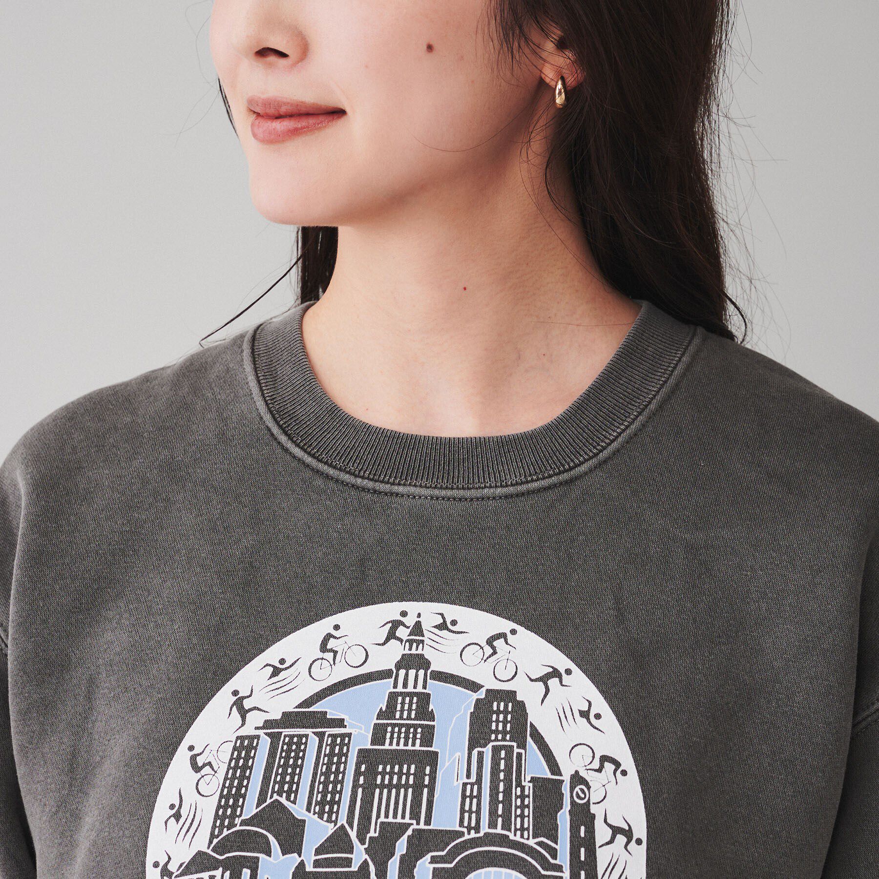 UNTITLED「【GOOD ROCK SPEED】ORIGINALスウェット」|Tシャツ・カットソー|