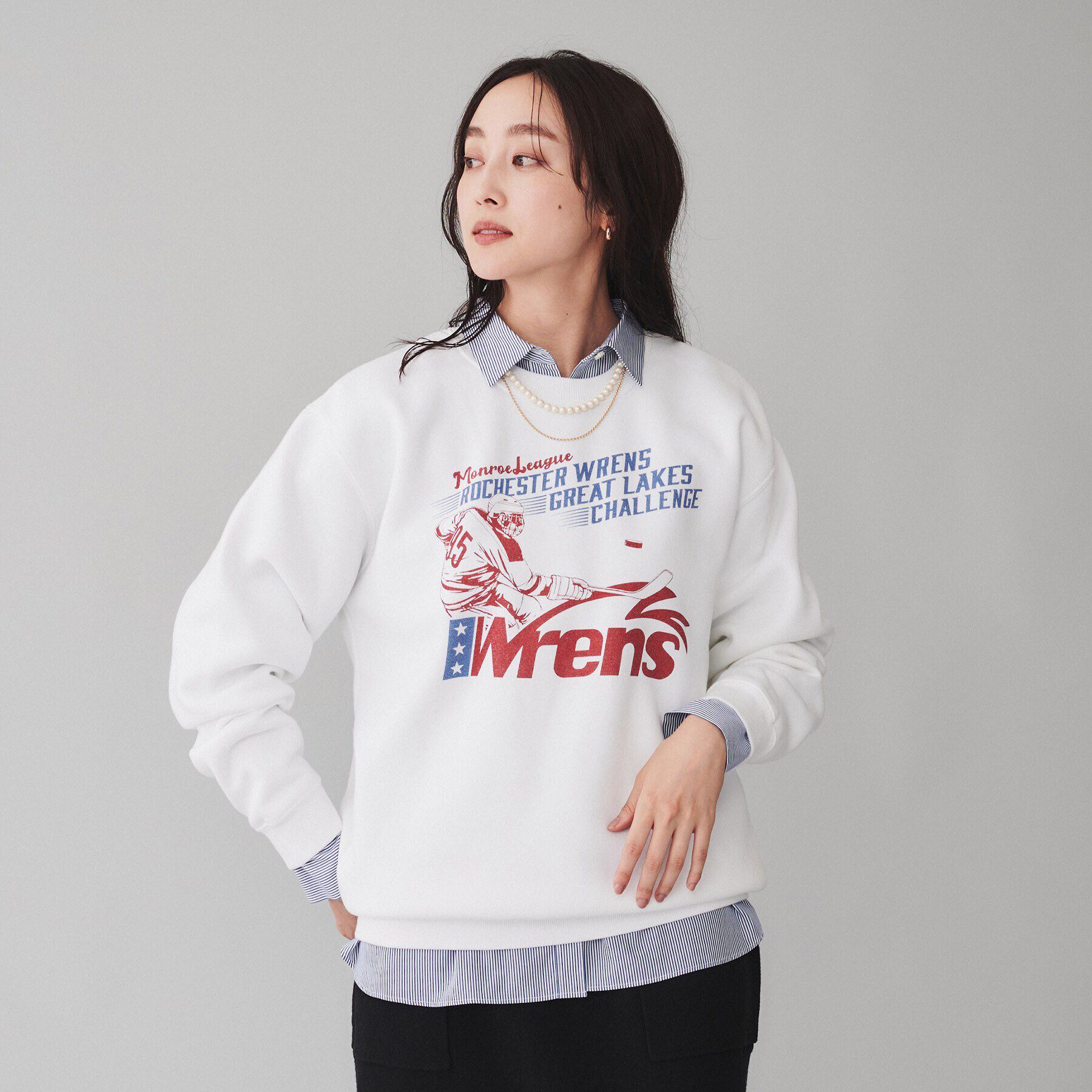 UNTITLED「【GOOD ROCK SPEED】ORIGINALスウェット」|Tシャツ・カットソー|