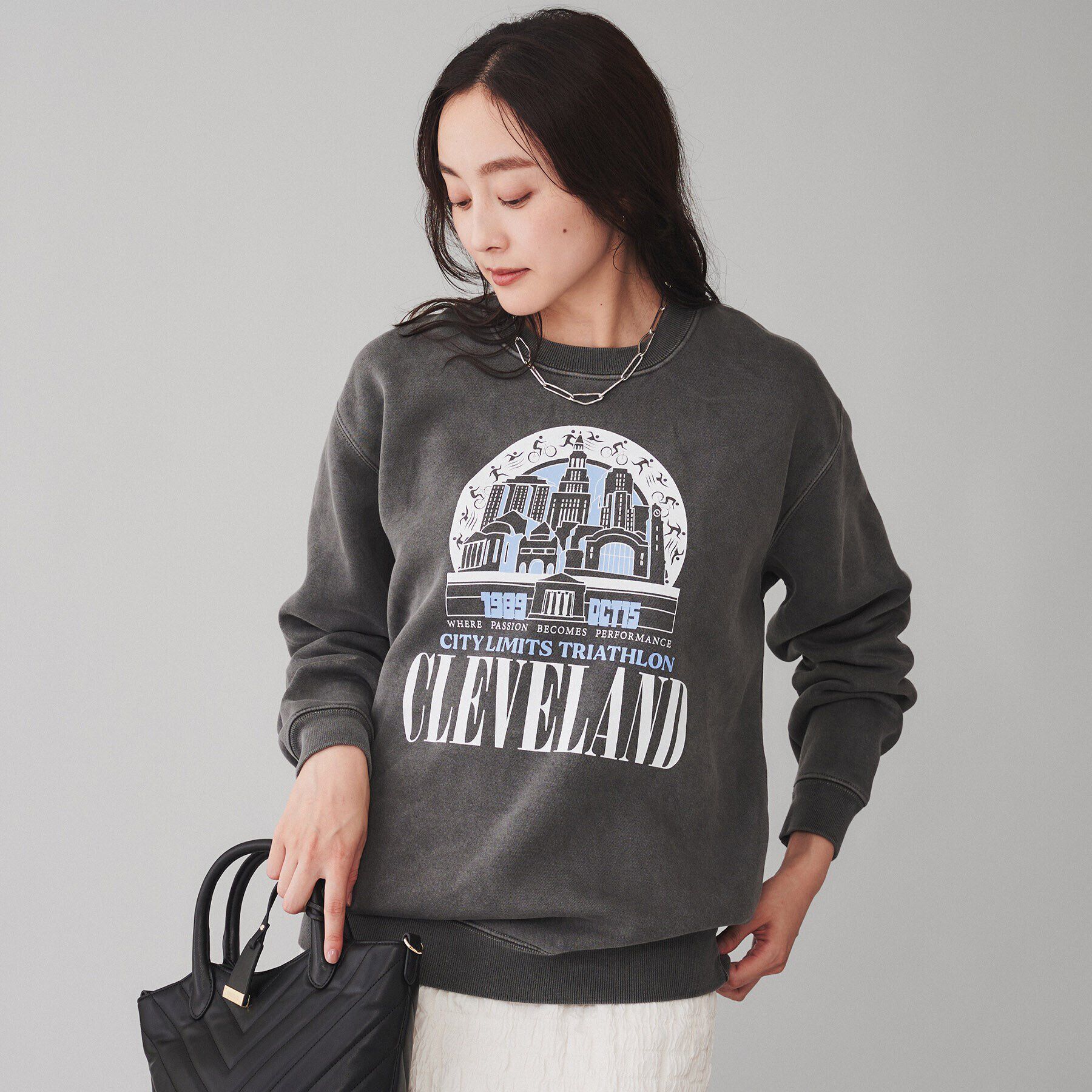 UNTITLED「【GOOD ROCK SPEED】ORIGINALスウェット」|Tシャツ・カットソー|