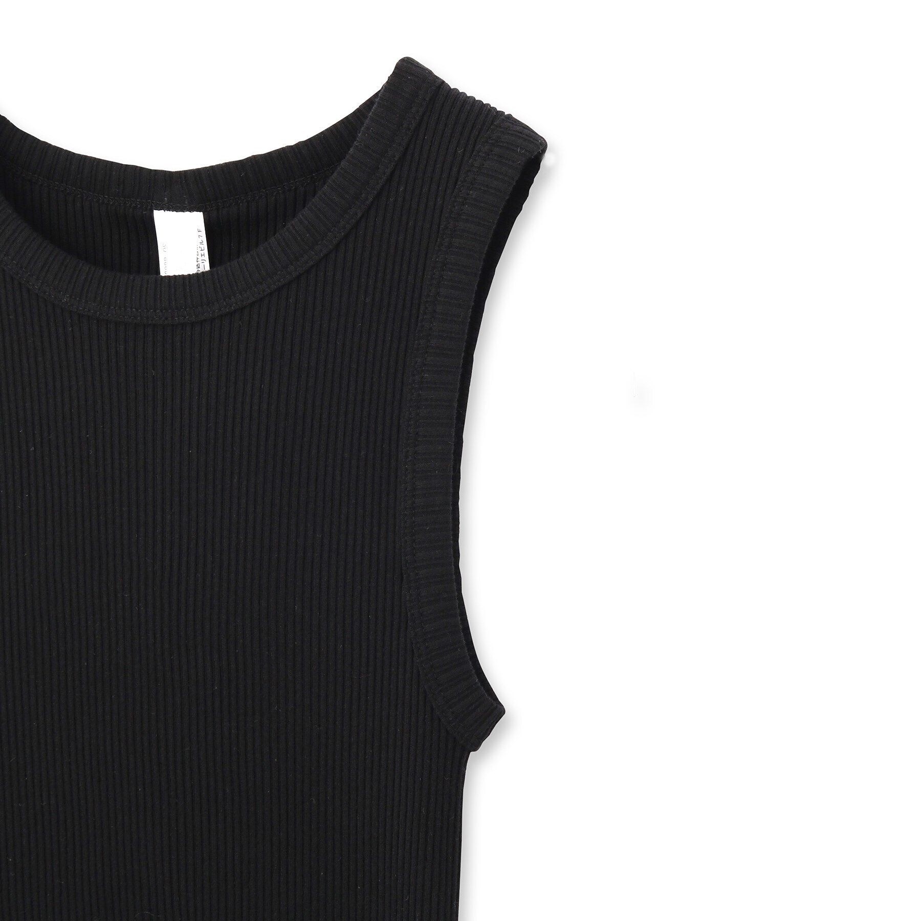 UNTITLED「【Munich】ノースリーブプルオーバー」|キャミソール|