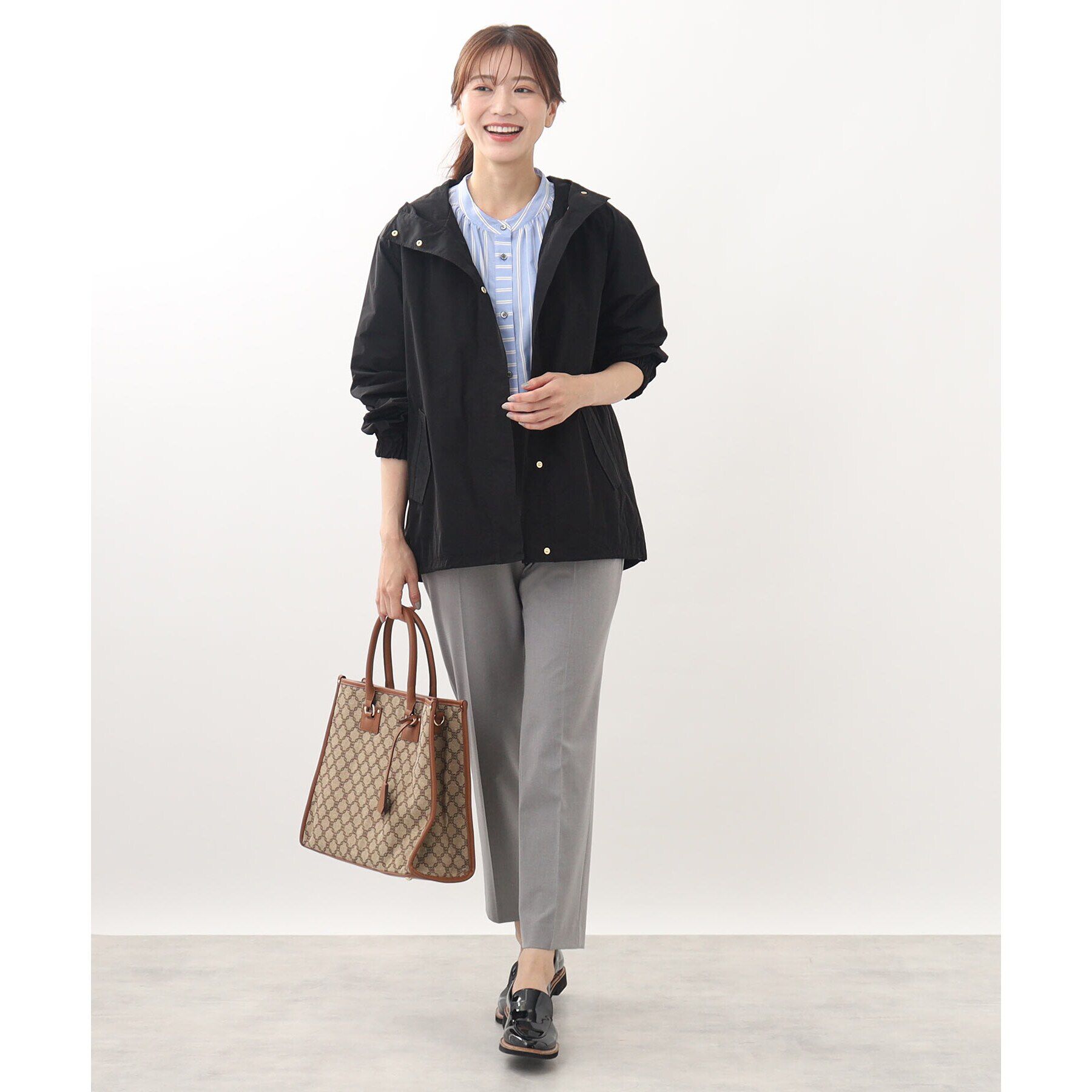 Reflect「【人気♪／WEB限定カラーあり／私のパンツ／手洗い可】テーパードパンツ」|その他|