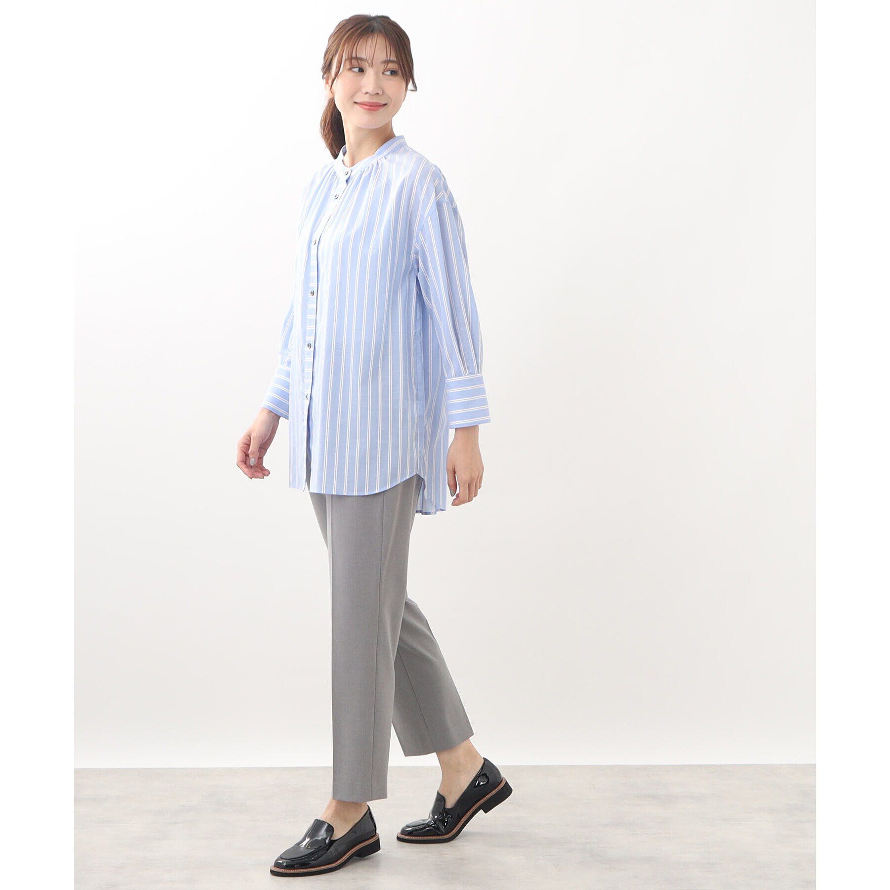 Reflect「【人気♪／WEB限定カラーあり／私のパンツ／手洗い可】テーパードパンツ」|その他|