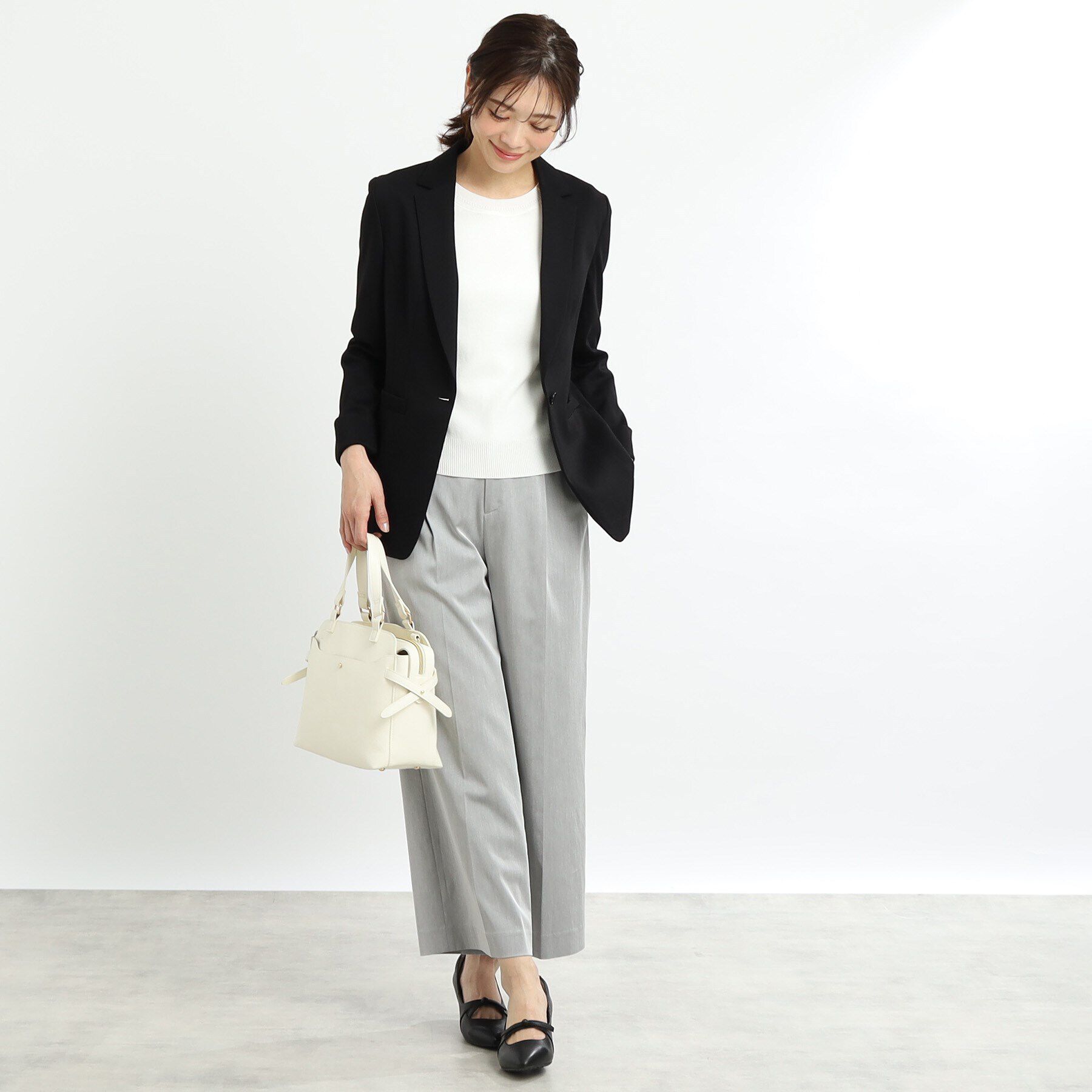 Reflect「【匠シリーズ／洗える】匠ジャケット／ロングテーラード」|テーラードジャケット|