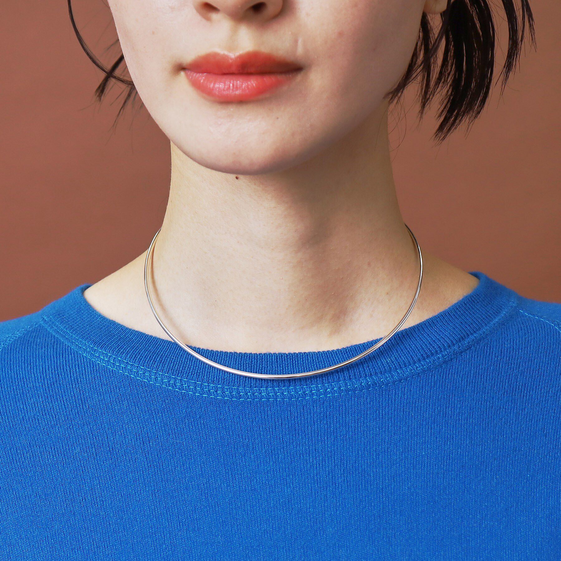 DRESSTERIOR「SV925チョーカー」|ネックレス|