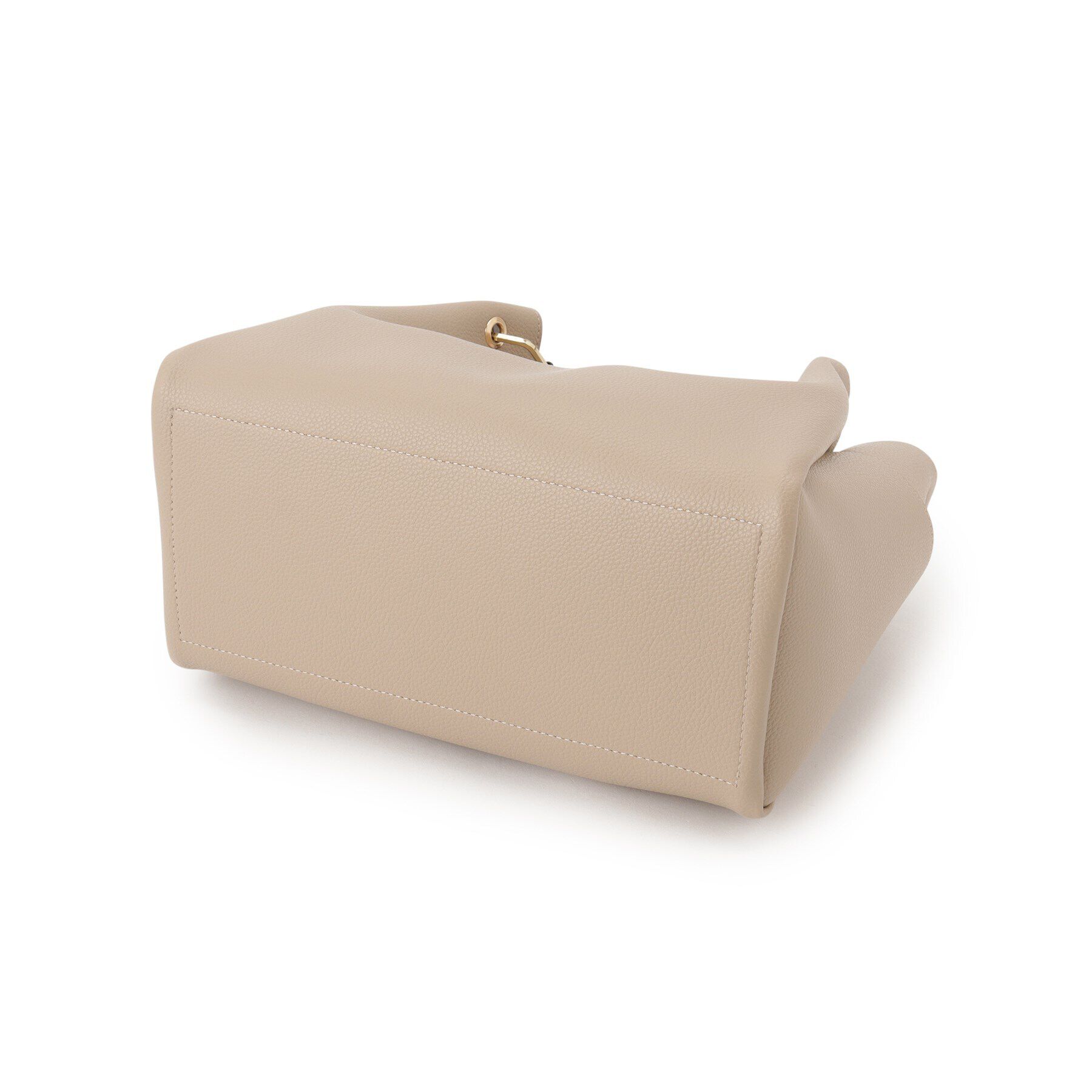 grove「メタルハンドル2WAYトート」|トートバッグ|