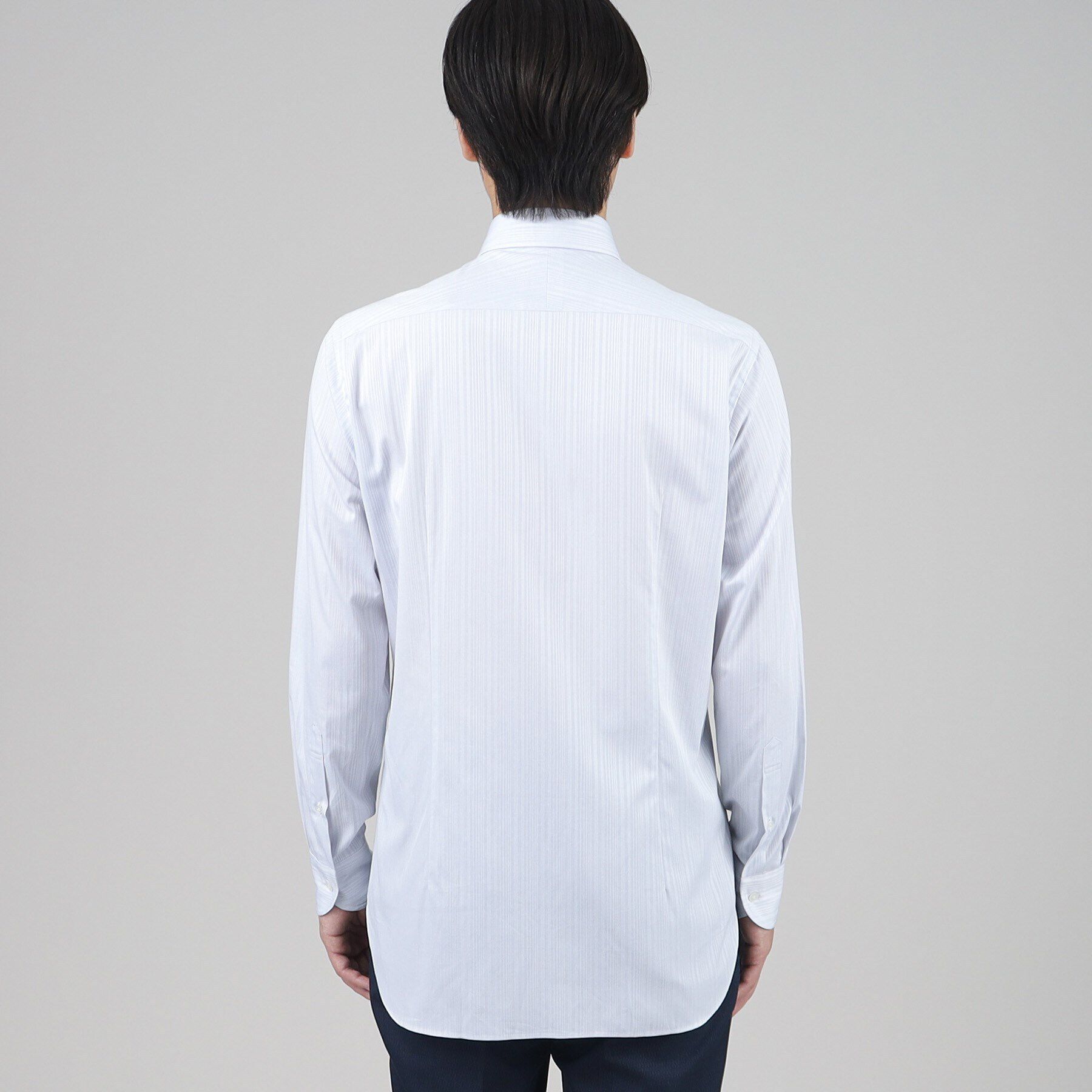 TAKEO KIKUCHI「シャドー オルタネート シャツ」|シャツ・ブラウス|