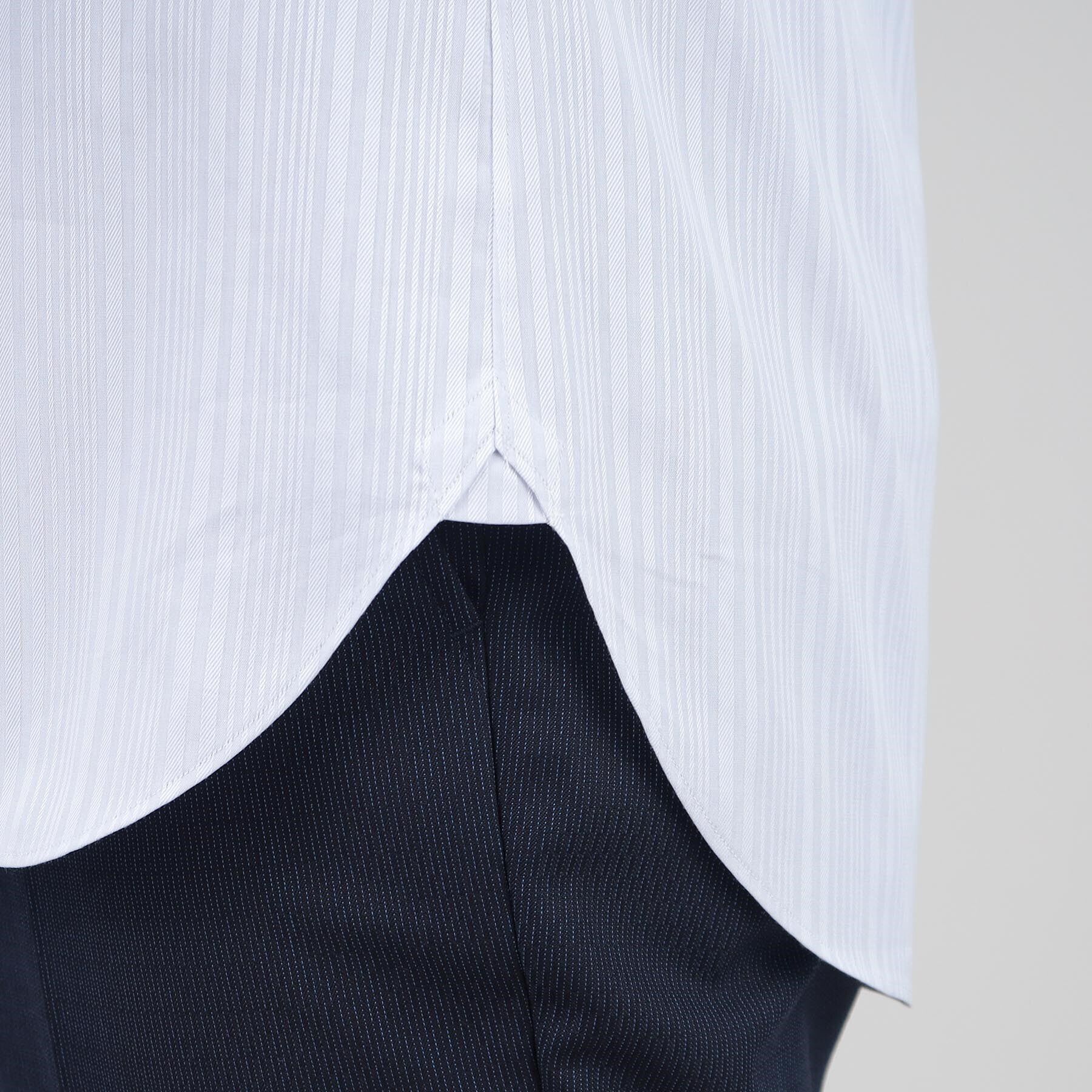 TAKEO KIKUCHI「シャドー オルタネート シャツ」|シャツ・ブラウス|