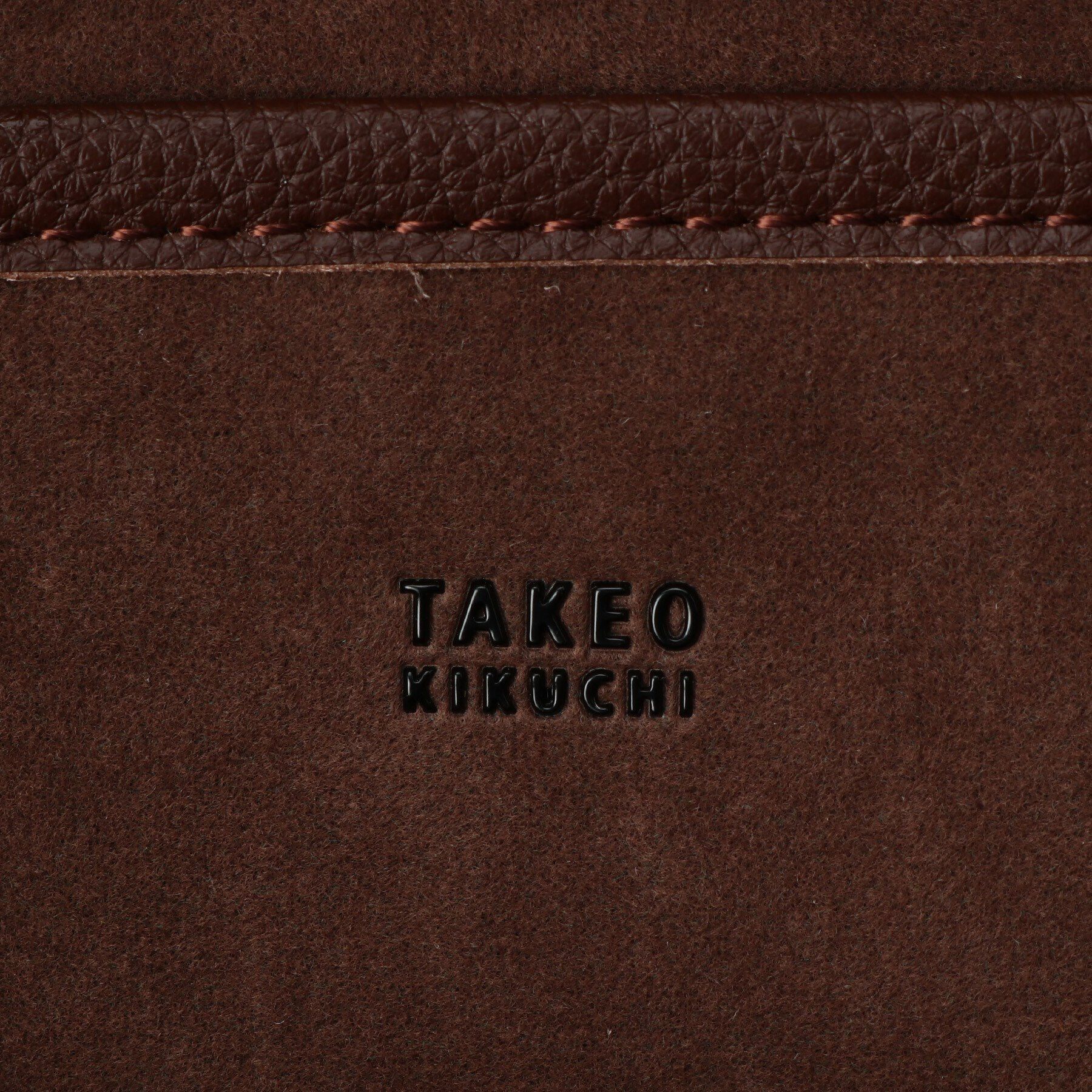 TAKEO KIKUCHI「マイクロファイバー ボックスショルダー バッグ」|ショルダー・メッセンジャー|