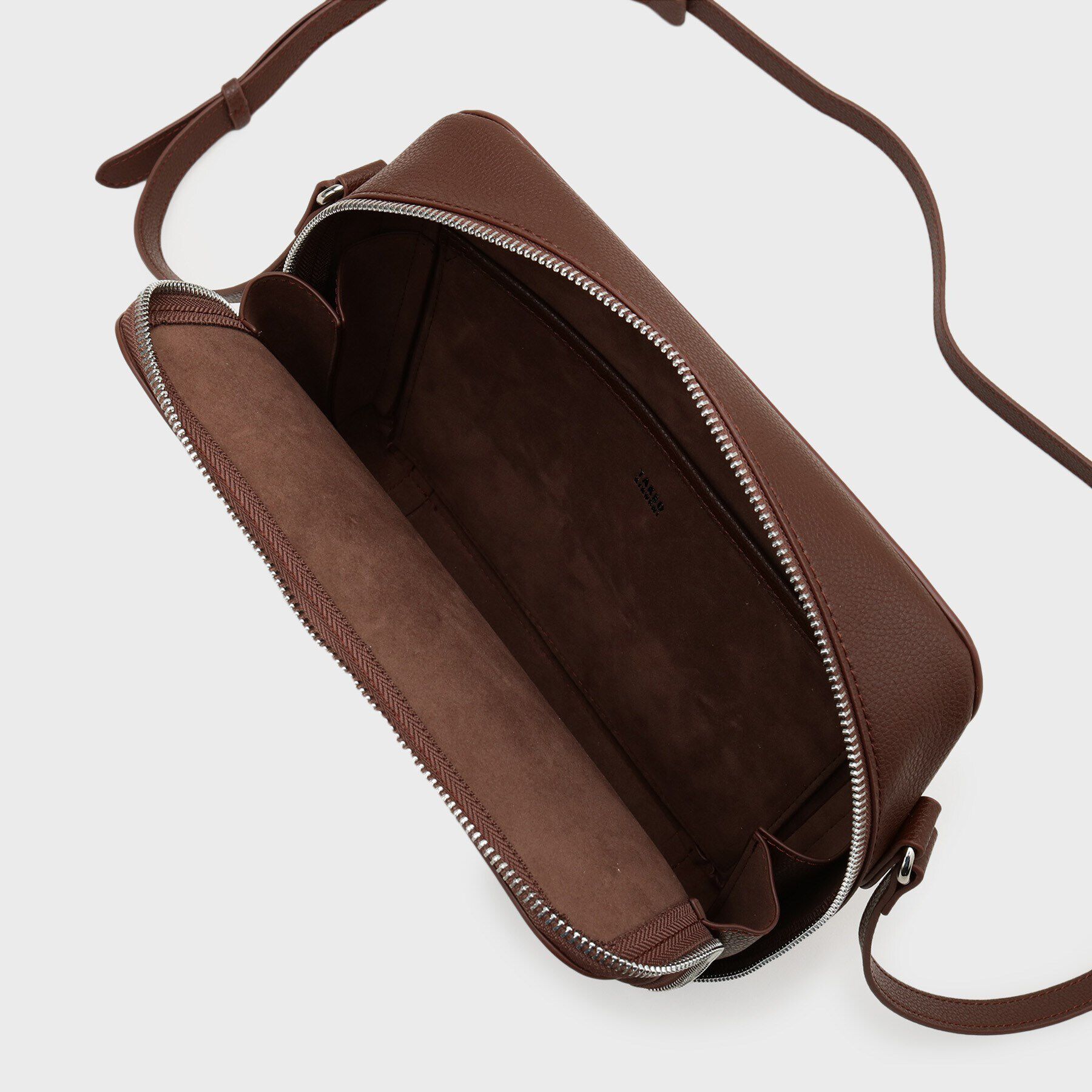 TAKEO KIKUCHI「マイクロファイバー ボックスショルダー バッグ」|ショルダー・メッセンジャー|