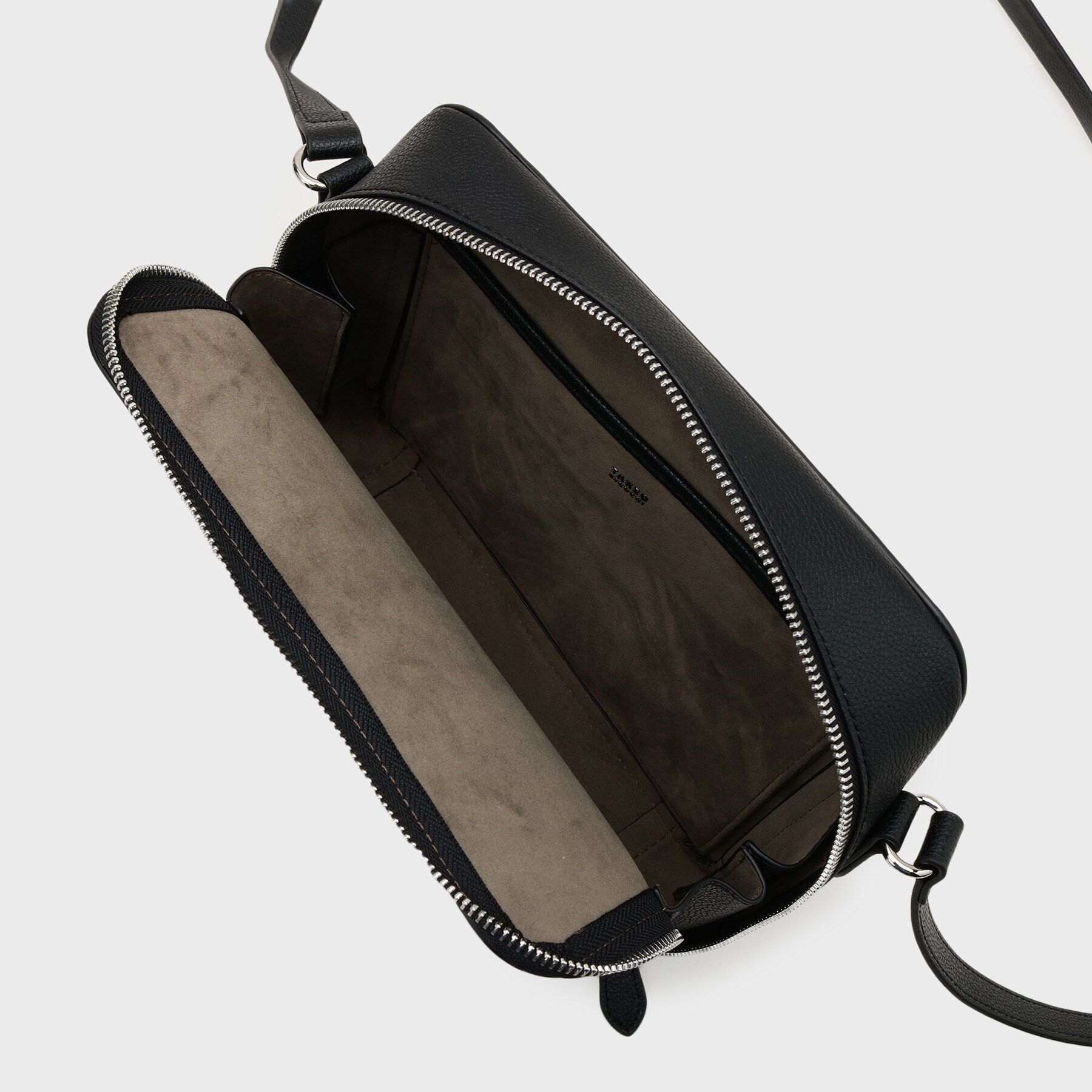 TAKEO KIKUCHI「マイクロファイバー ボックスショルダー バッグ」|ショルダー・メッセンジャー|