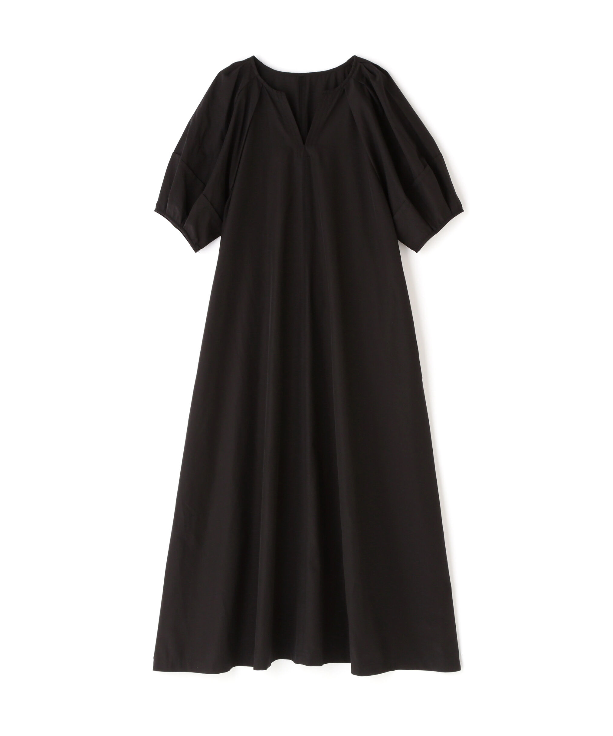  「タックスリーブワンピース」|ワンピース|