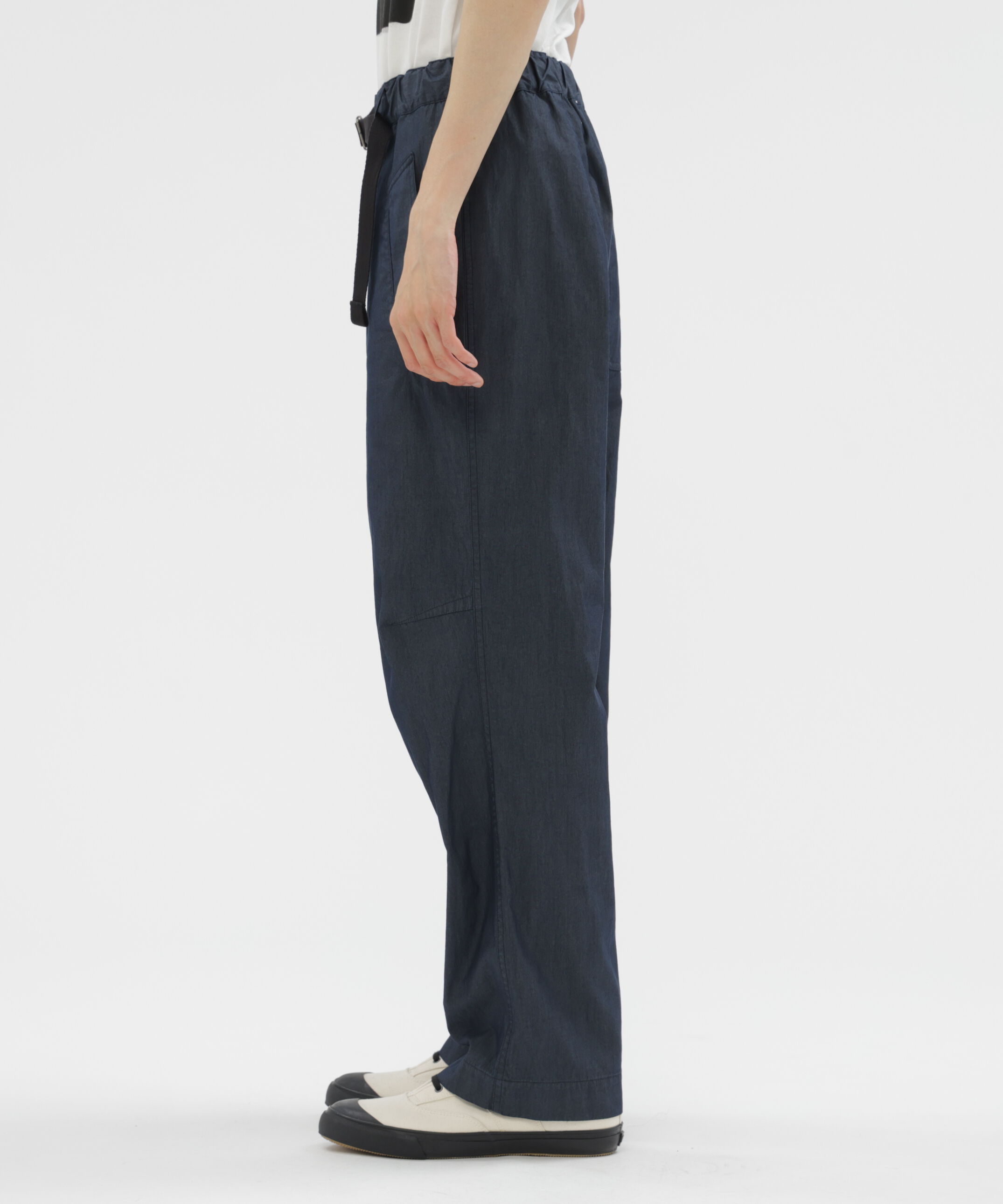 MHL.「DENSE COTTON NYLON TROUSERS」|その他|