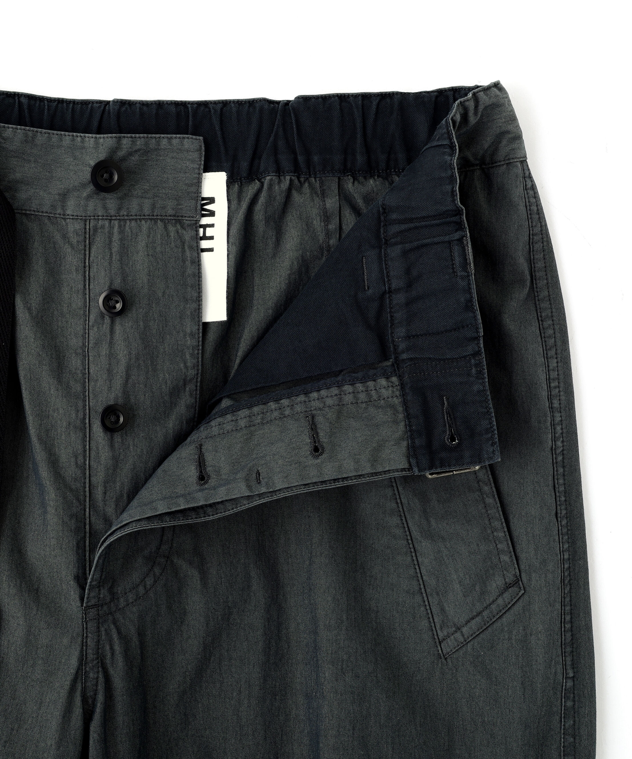 MHL.「DENSE COTTON NYLON TROUSERS」|その他|